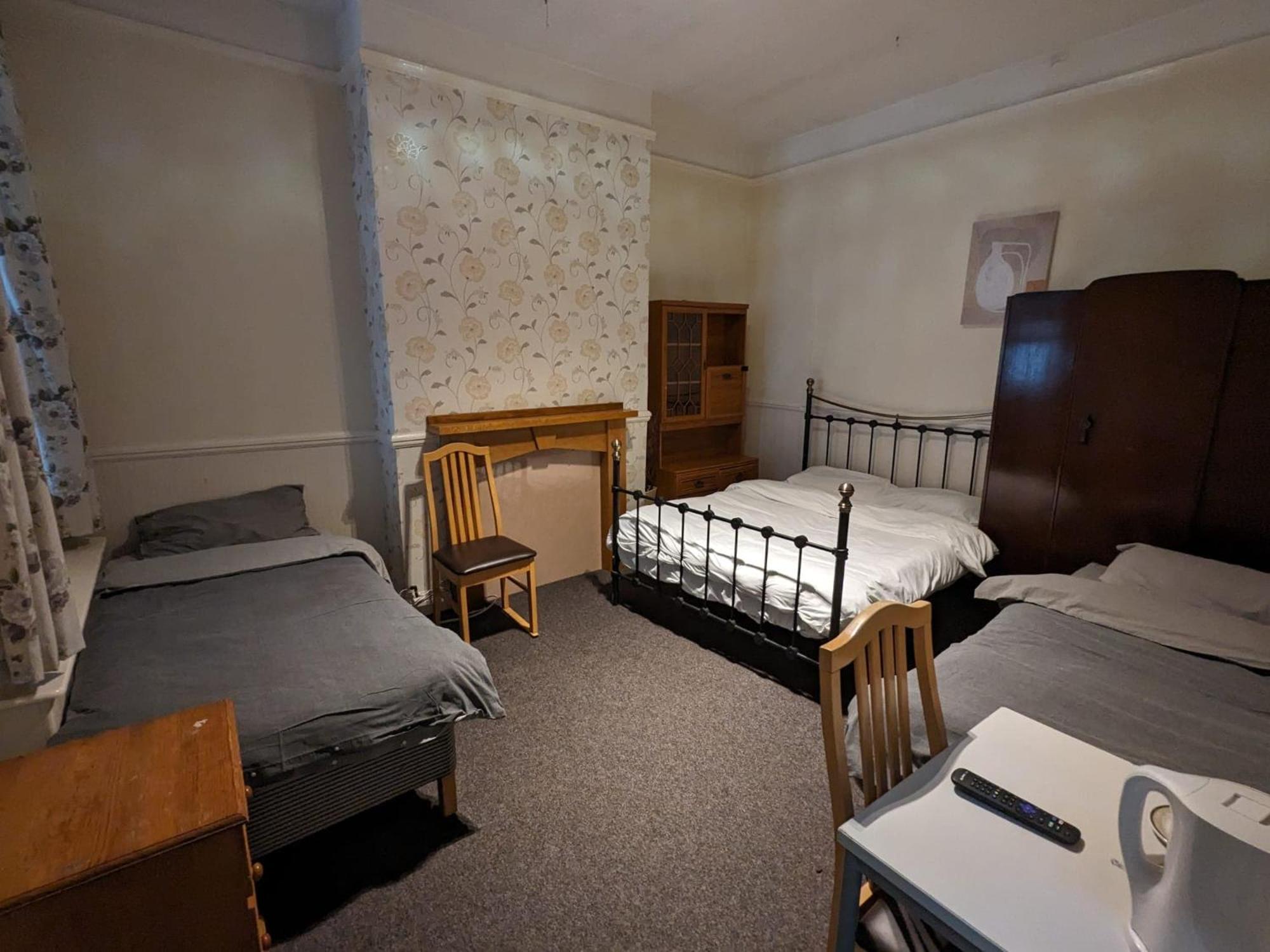 Ormsby Townhouse Hotel Middlesbrough Luaran gambar